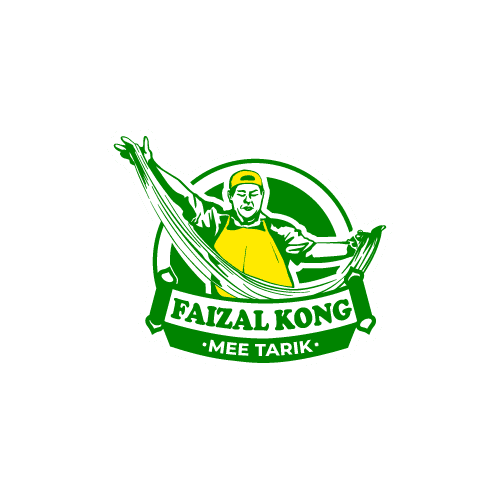 Faizal Kong Logo